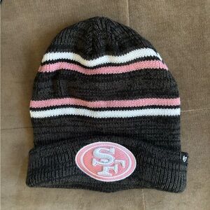 47 Brand Women’s 49er Beanie
